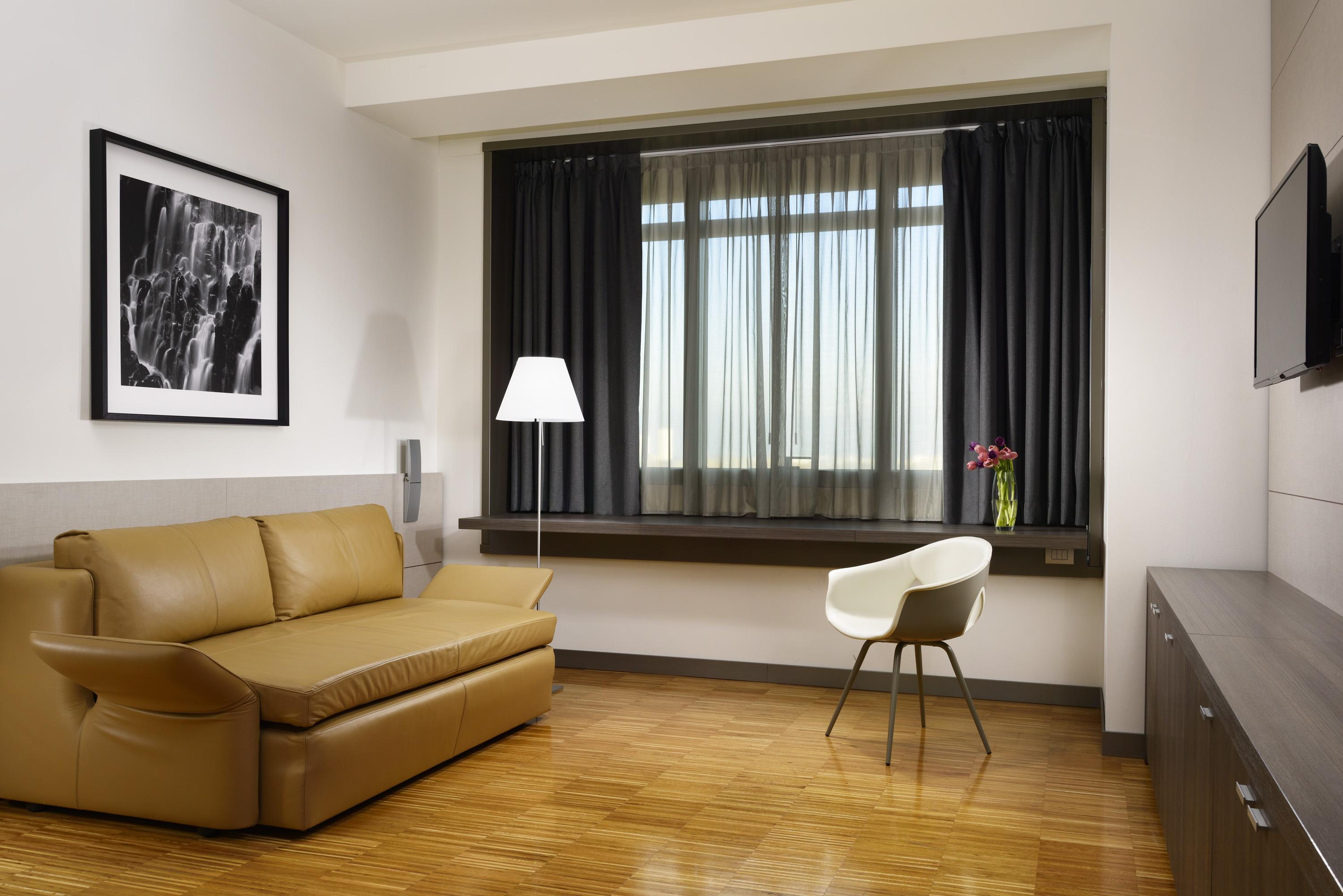 Hotel Una San Vitale