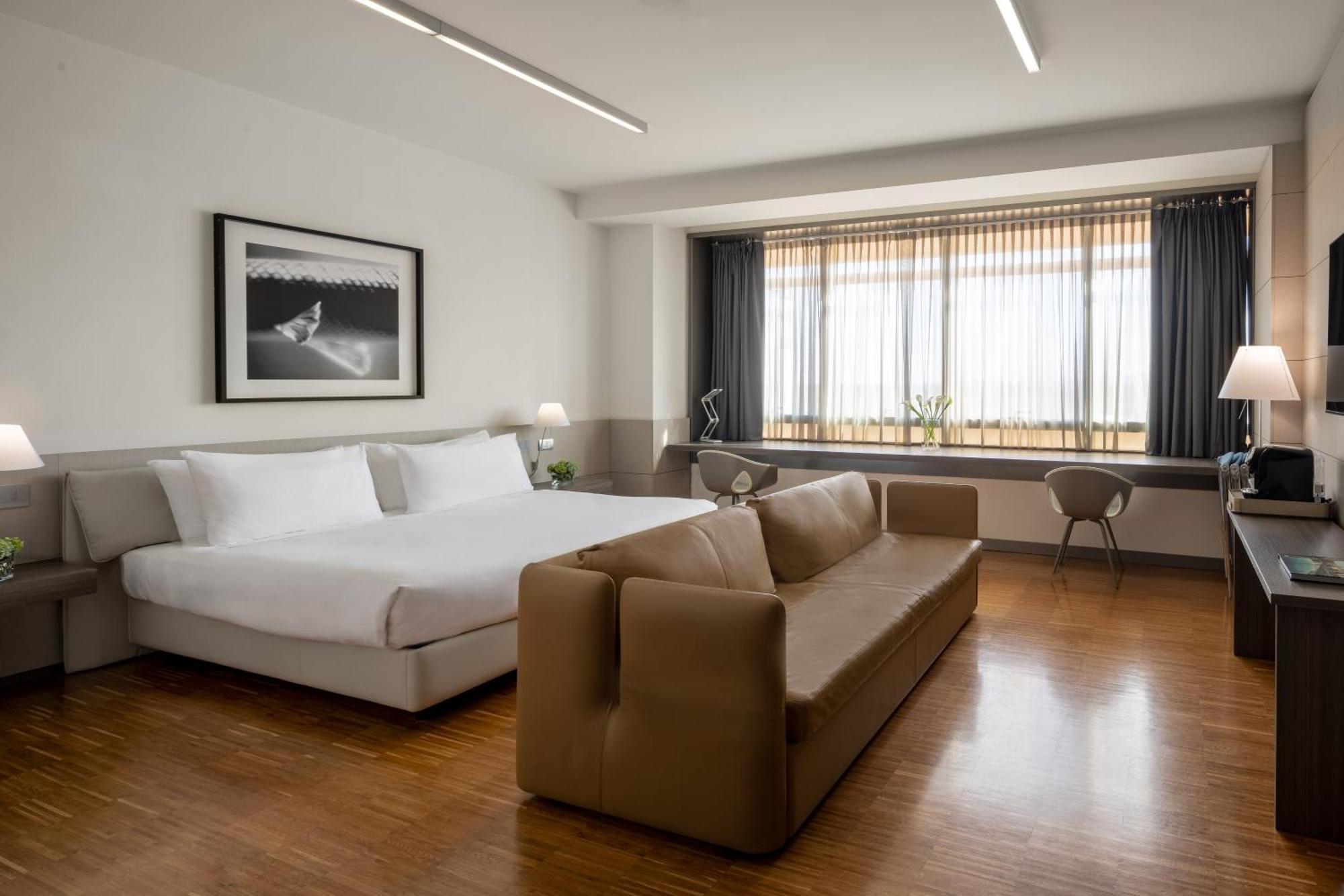 Hotel Una San Vitale Bolonha
